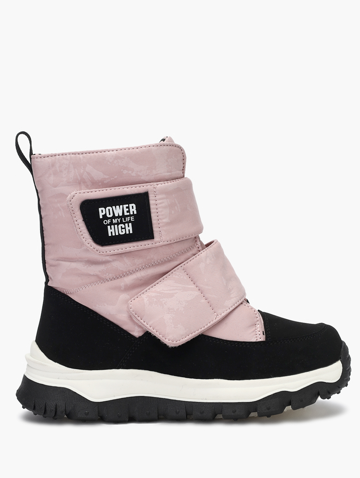 

Дутики Shuzzi 1617000363, Розовый