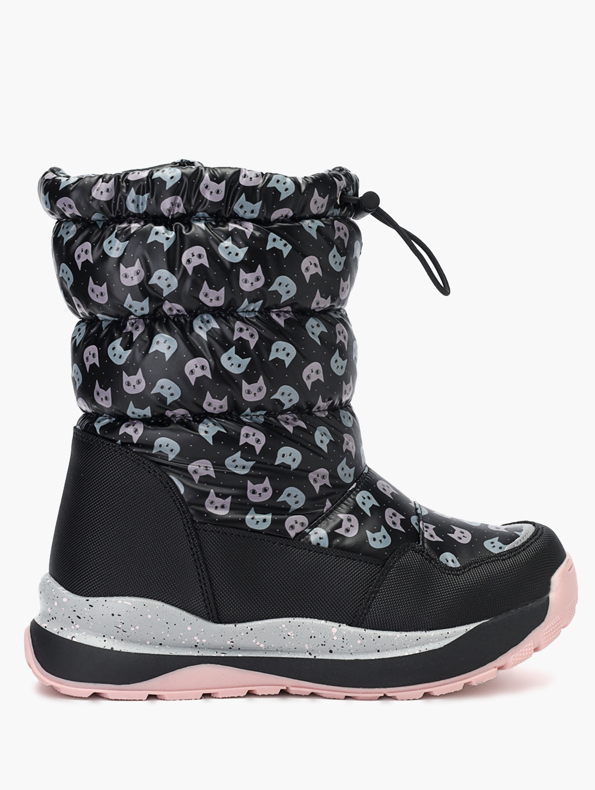 

Дутики Shuzzi 1617000364, Серый