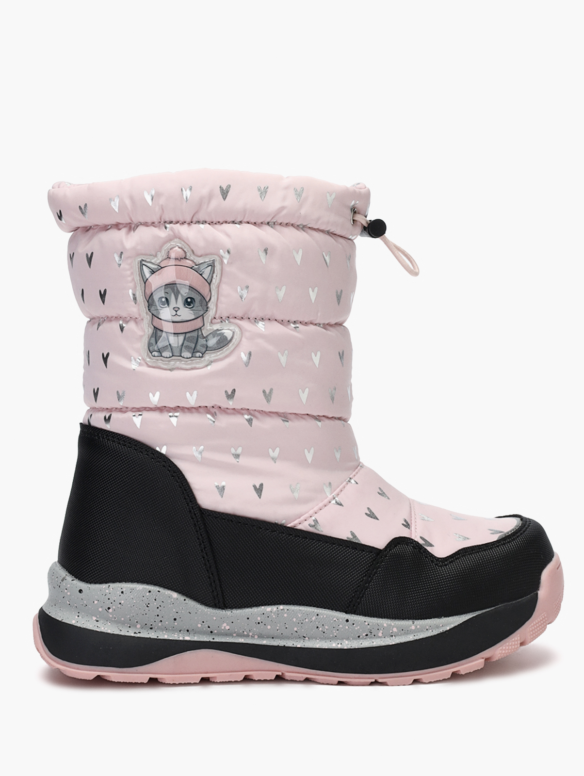 

Дутики Shuzzi 1617000366, Розовый