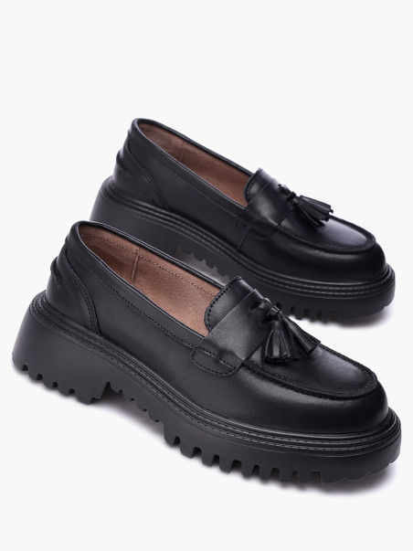 Лоферы O.LIVE naturalle 1619000041