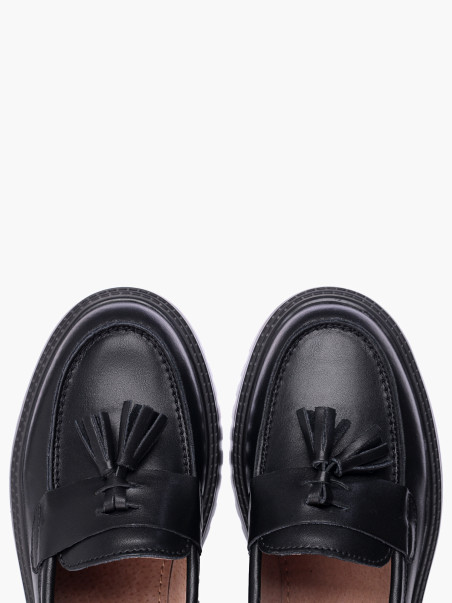 Лоферы O.LIVE naturalle 1619000041