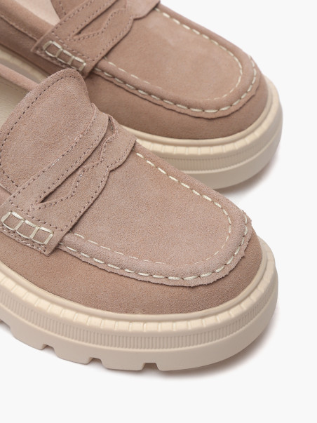 Лоферы O.LIVE naturalle 1619000107