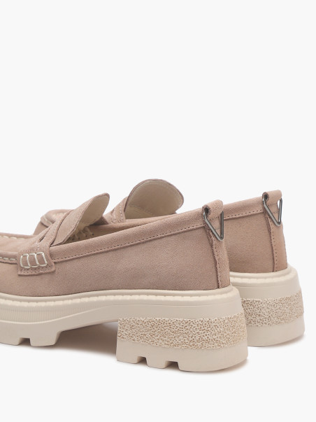 Лоферы O.LIVE naturalle 1619000107