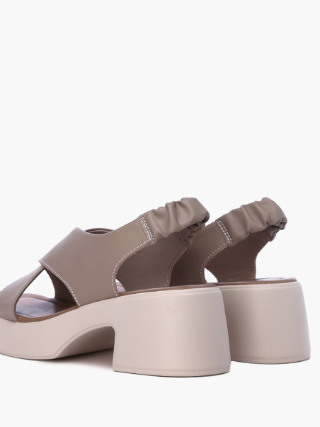 Босоножки O.LIVE naturalle 1619000195