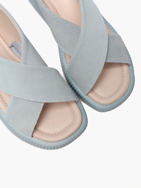 Босоножки O.LIVE naturalle 1619000198