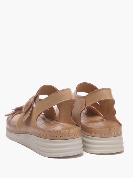 Босоножки O.LIVE naturalle 1619000206