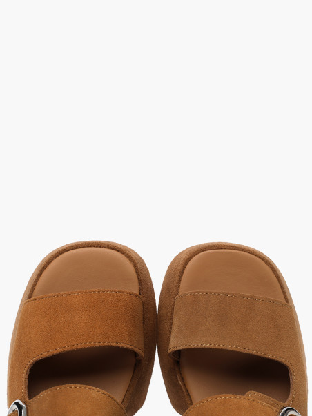 Босоножки O.LIVE naturalle 1619000339