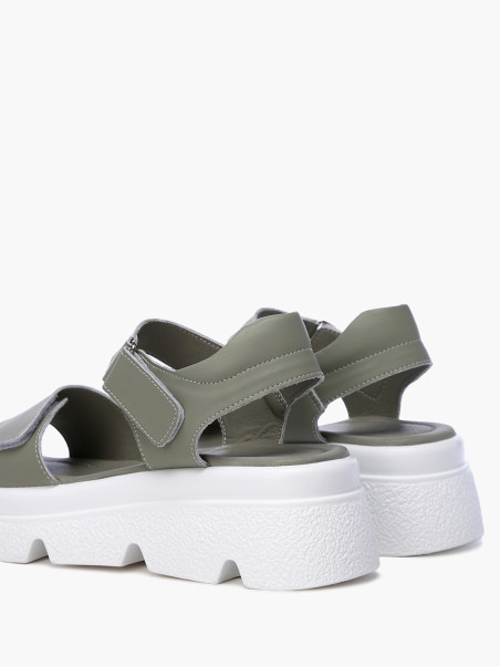 Босоножки O.LIVE naturalle 1619000340