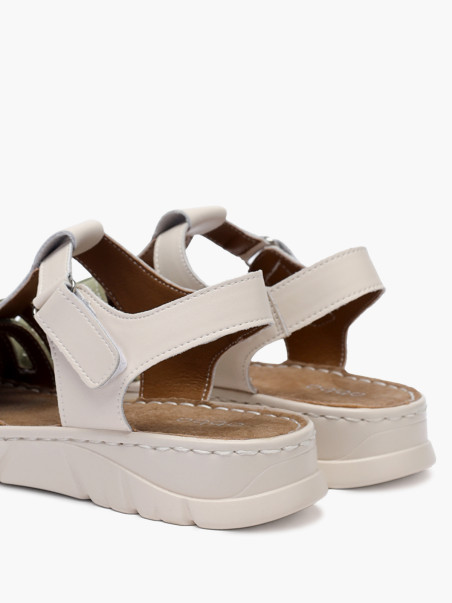 Босоножки O.LIVE naturalle 1619000347