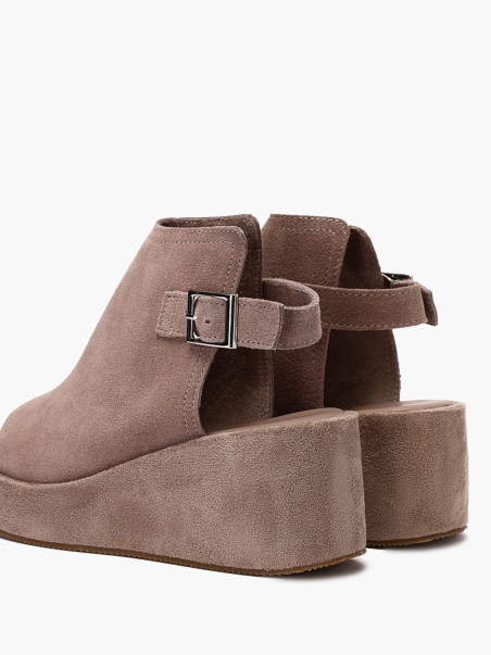 Босоножки O.LIVE naturalle 1619000353