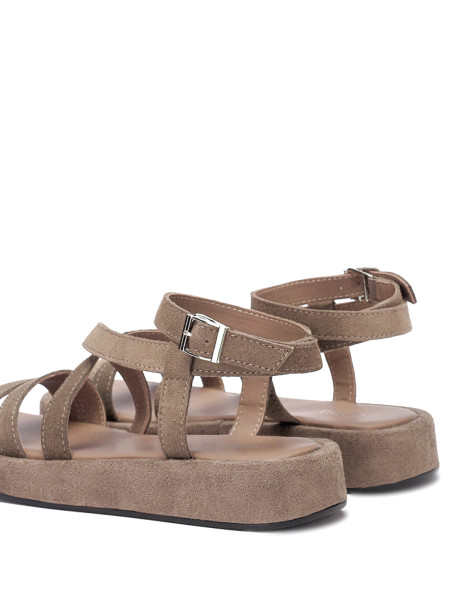 Босоножки O.LIVE naturalle 1619000355