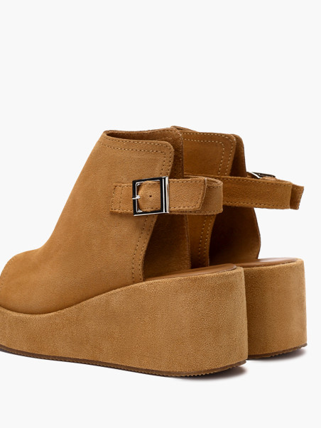 Босоножки O.LIVE naturalle 1619000359