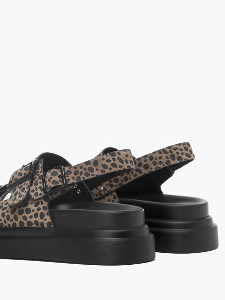 Босоножки O.LIVE naturalle 1619000362