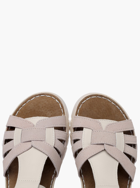 Босоножки O.LIVE naturalle 1619000368