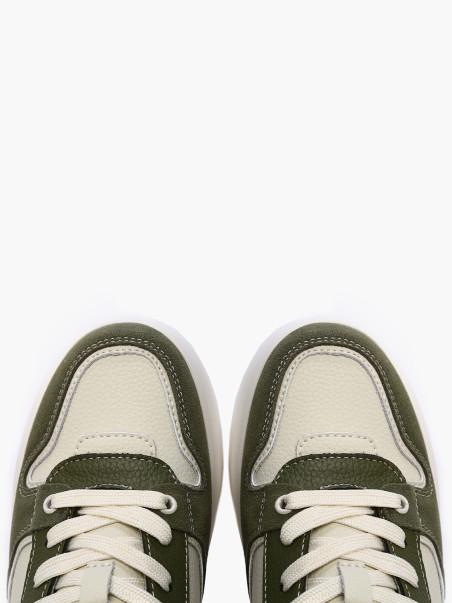 Кеды O.LIVE naturalle 1619000447