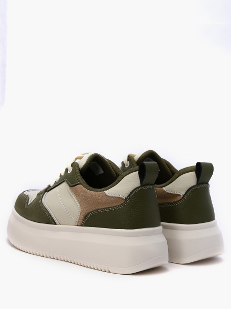 Кеды O.LIVE naturalle 1619000447