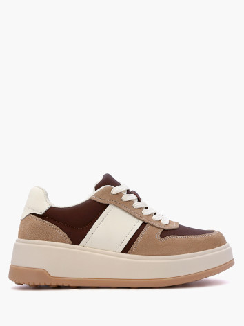 Кеды O.LIVE naturalle