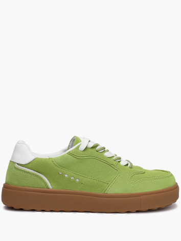 Кеды O.LIVE naturalle