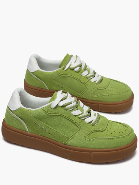 Кеды O.LIVE naturalle 1619000564