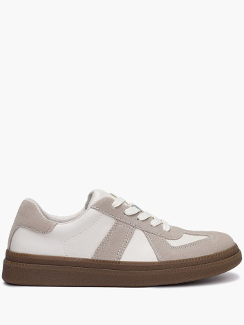 Кеды O.LIVE naturalle