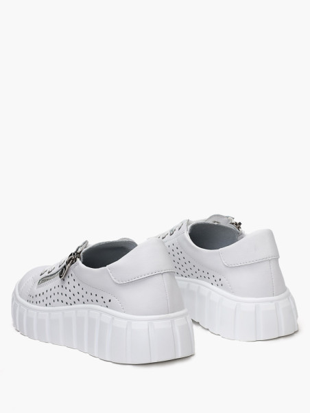 Кеды O.LIVE naturalle 1619000641