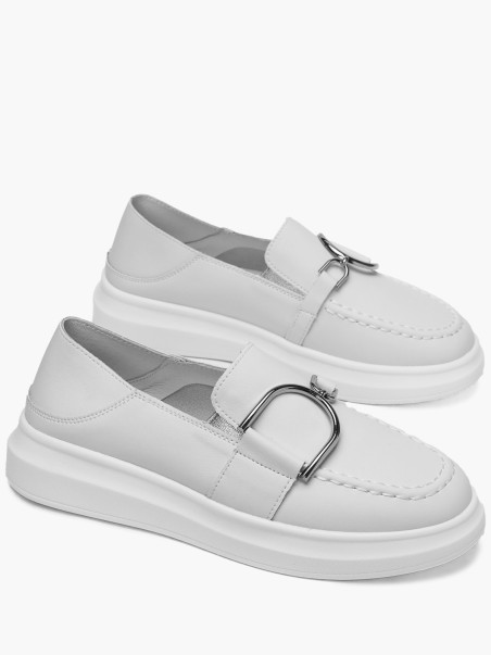 Лоферы O.LIVE naturalle 1619000653