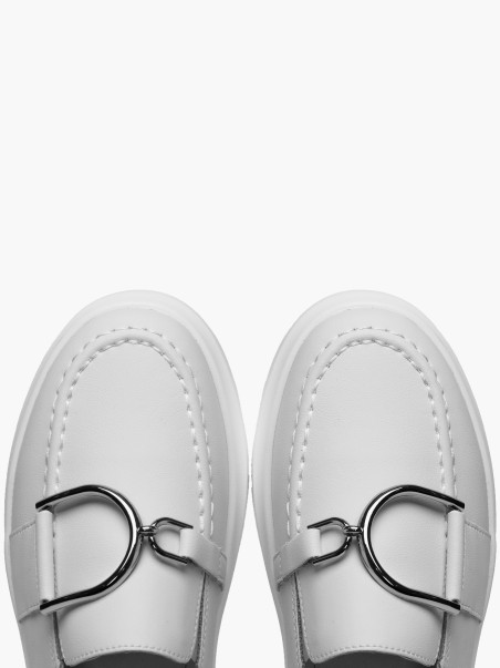 Лоферы O.LIVE naturalle 1619000653