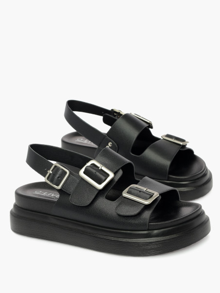 Босоножки O.LIVE naturalle 1619000705