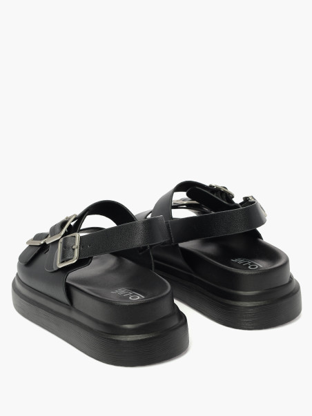 Босоножки O.LIVE naturalle 1619000705