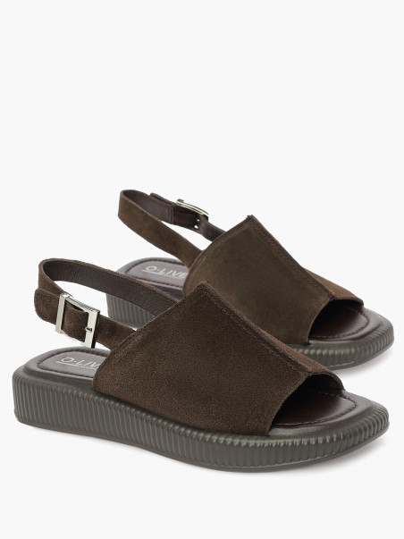 Босоножки O.LIVE naturalle 1619000719