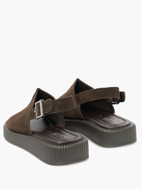 Босоножки O.LIVE naturalle 1619000719