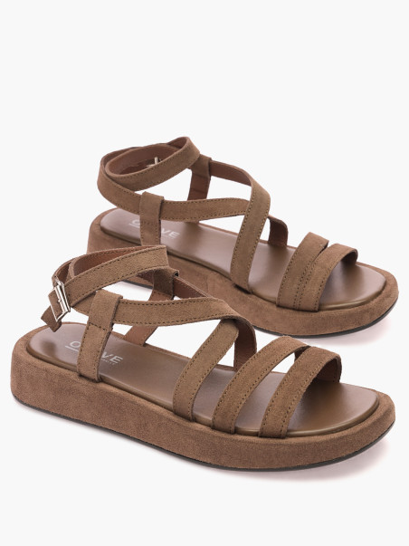 Босоножки O.LIVE naturalle 1619000721