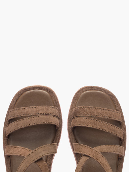 Босоножки O.LIVE naturalle 1619000721