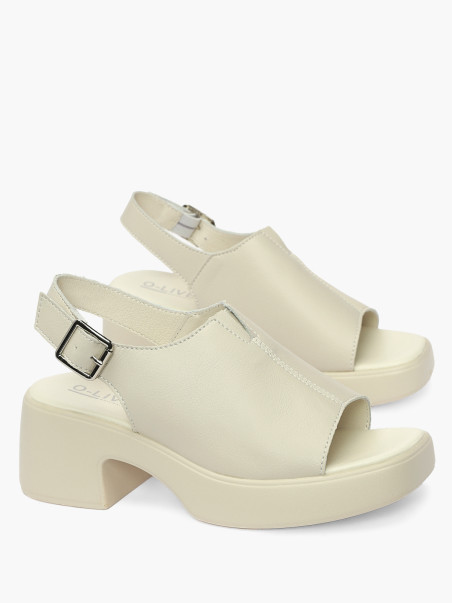 Босоножки O.LIVE naturalle 1619000729