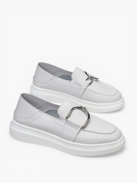 Лоферы O.LIVE naturalle 1619000777