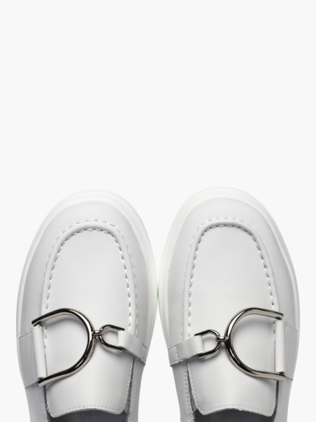 Лоферы O.LIVE naturalle 1619000777