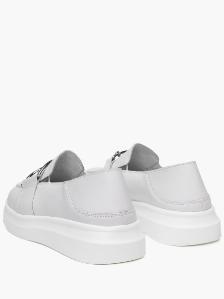 Лоферы O.LIVE naturalle 1619000777