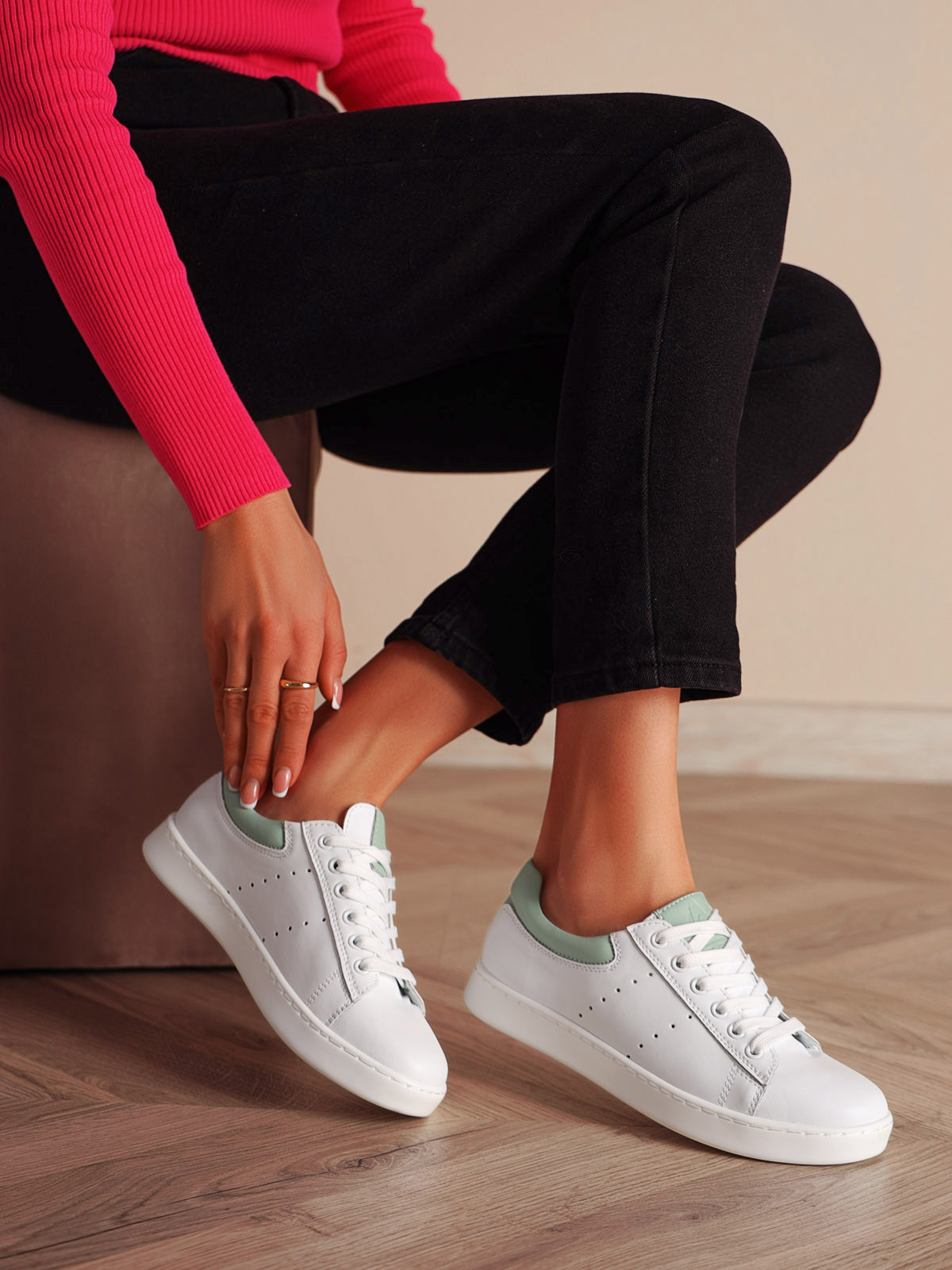 

Кеды X-Plode 161921111, Белый