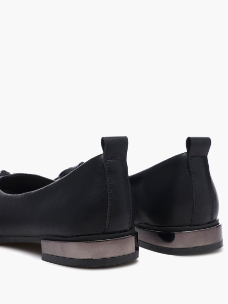 Балетки O.LIVE naturalle 1628000038