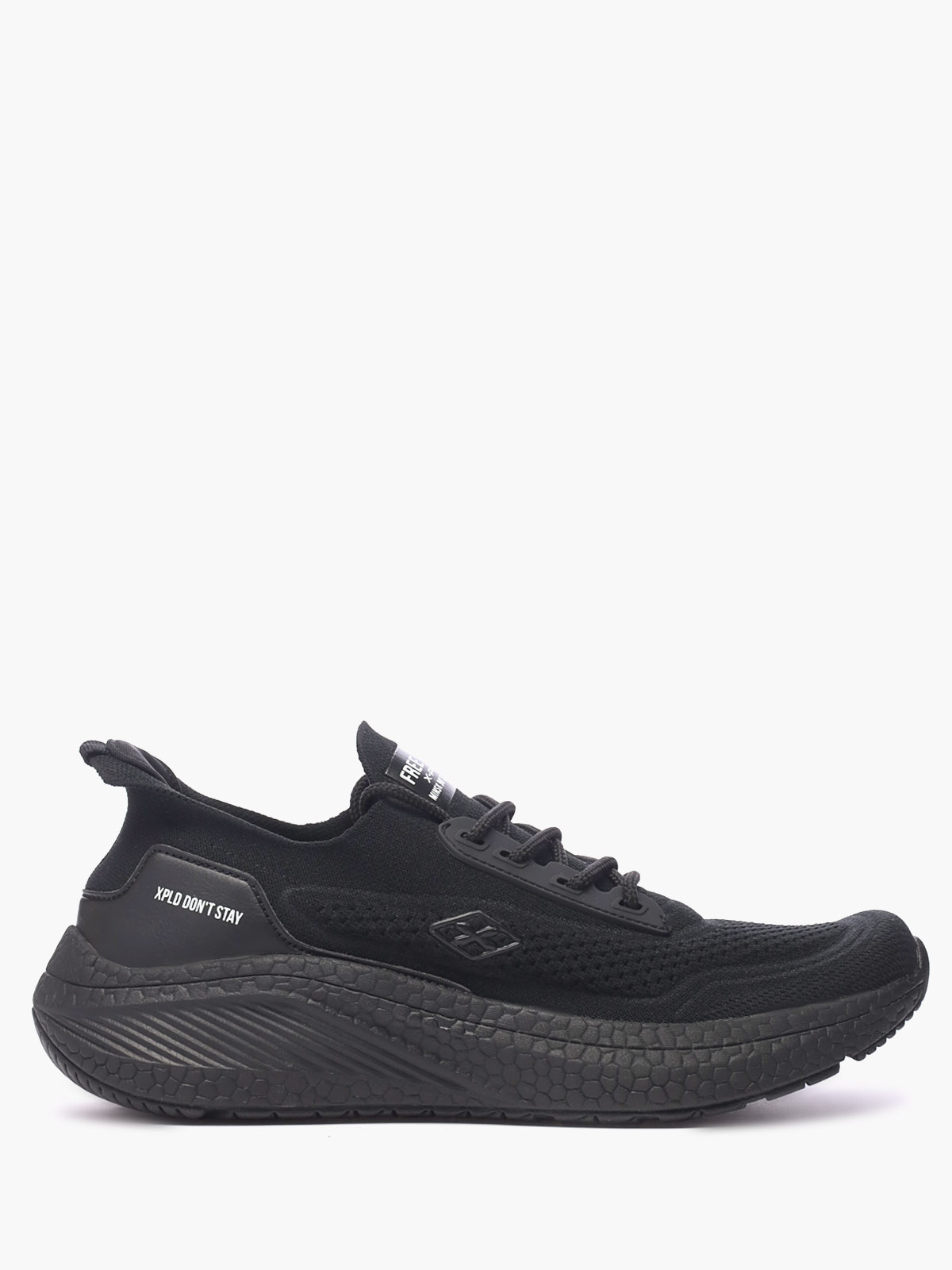 

Кроссовки X-Plode 162916018, Черный