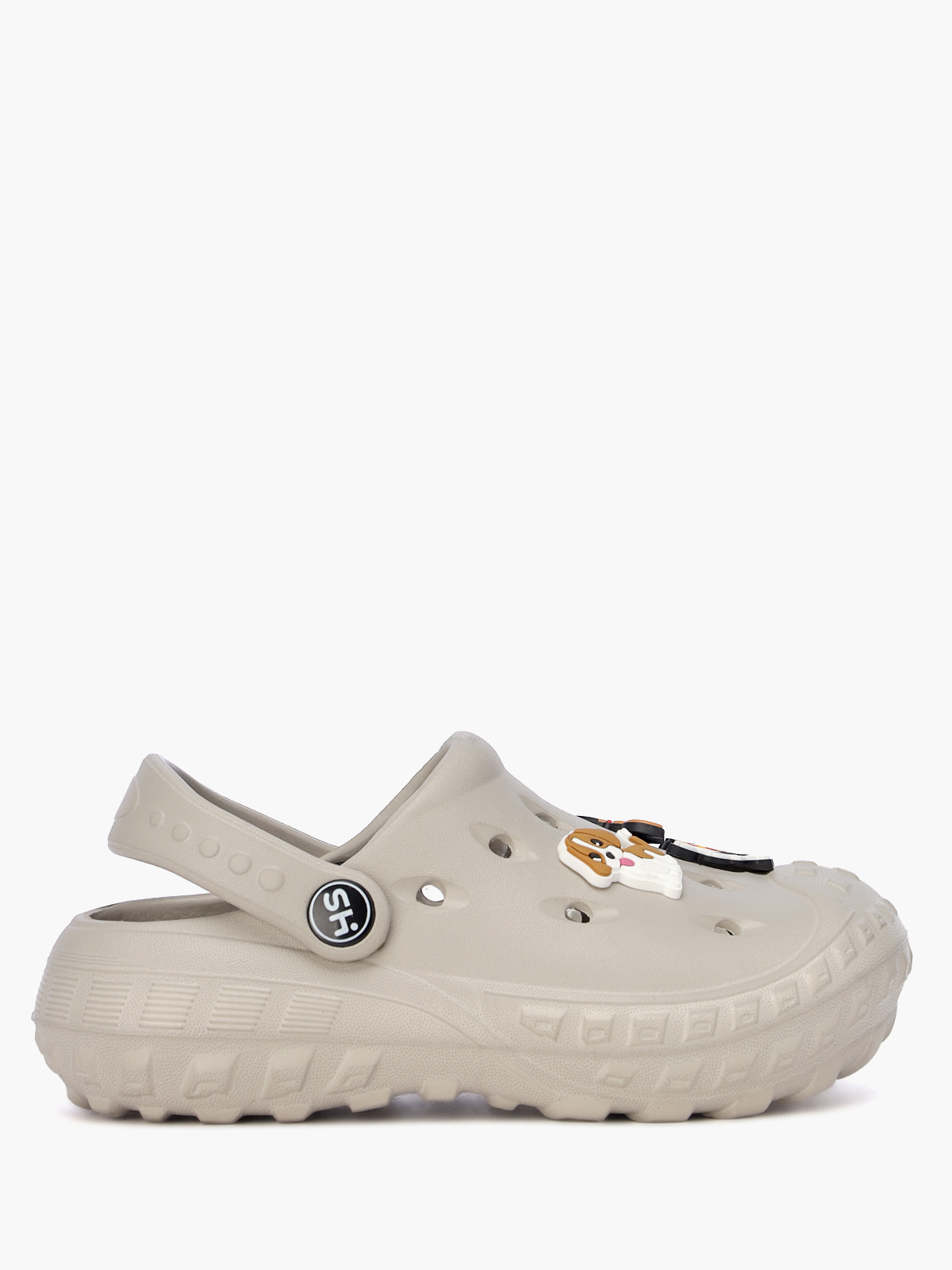 

Кроксы Shuzzi 1632000235, Серый