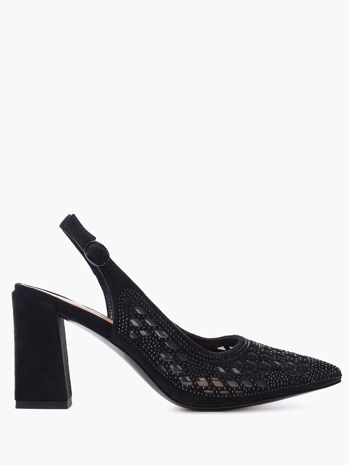 

Туфли Enjoin' 1646000001, Черный