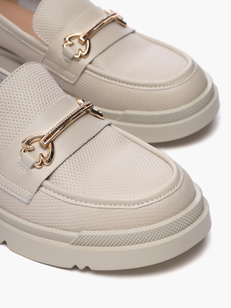 Лоферы O.LIVE naturalle 1646000005