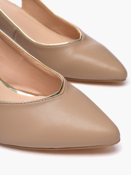 Туфли O.LIVE naturalle 1646000010