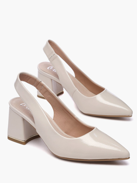 Туфли O.LIVE naturalle 1646000032