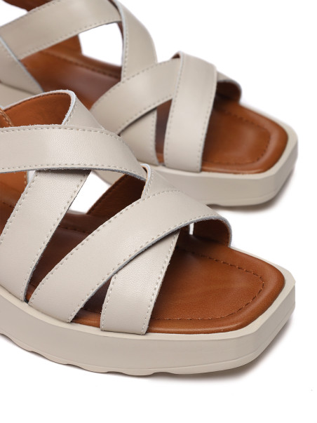 Босоножки O.LIVE naturalle 1646000064