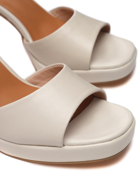 Босоножки O.LIVE naturalle 1646000090