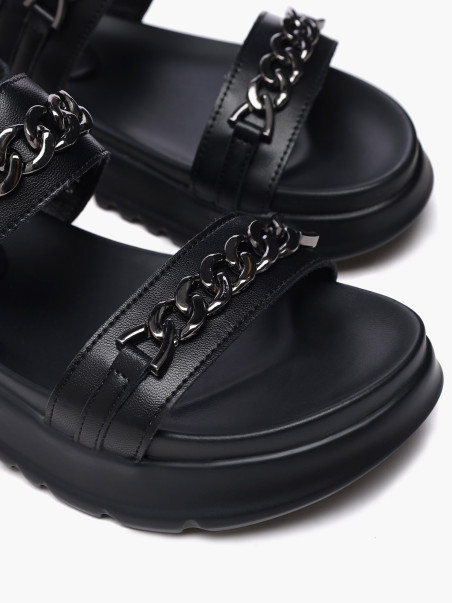 Босоножки O.LIVE naturalle 1646000098