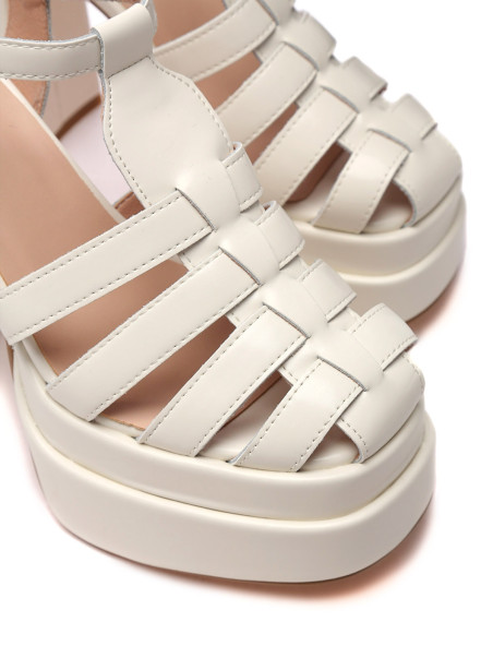 Босоножки O.LIVE naturalle 1646000100