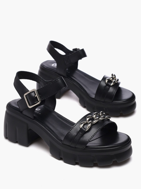 Босоножки O.LIVE naturalle 1646000165